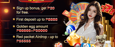 Welcome Grand Prize promotion banner