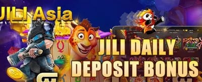 Deposit Bonus Boost promotion banner